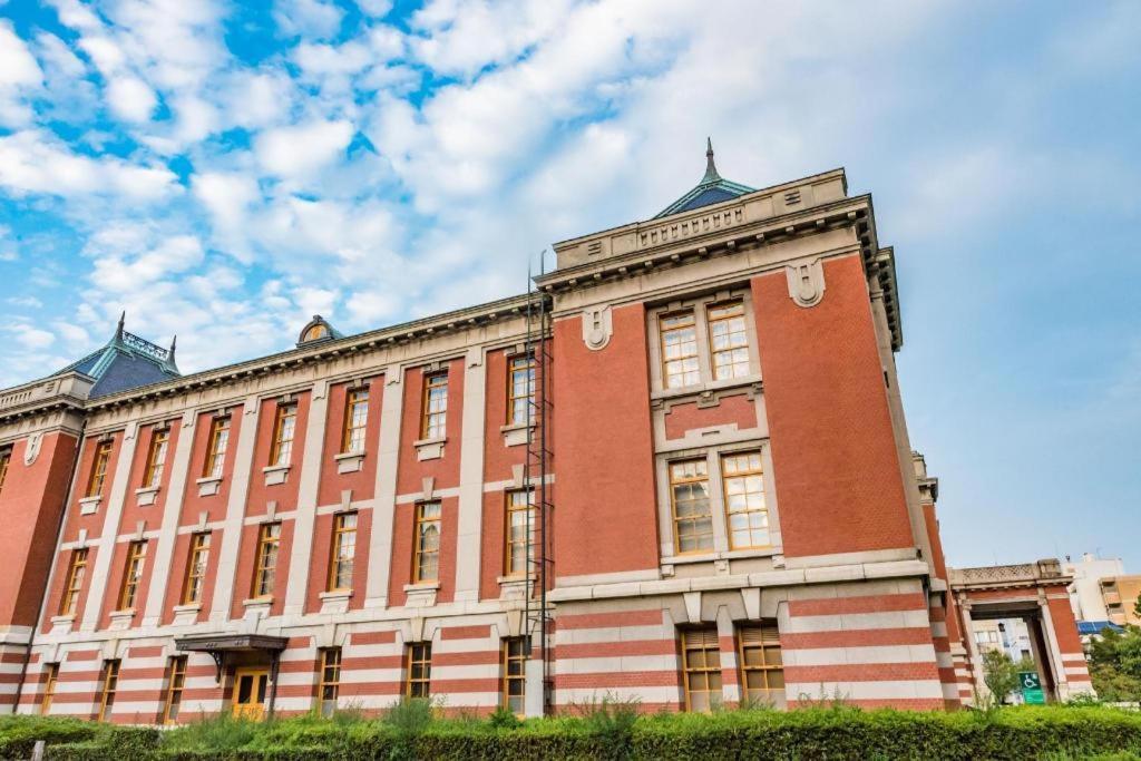 Hotel Palace Нагоя Экстерьер фото