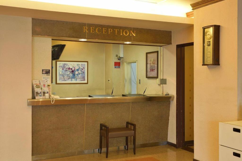 Hotel Palace Нагоя Экстерьер фото