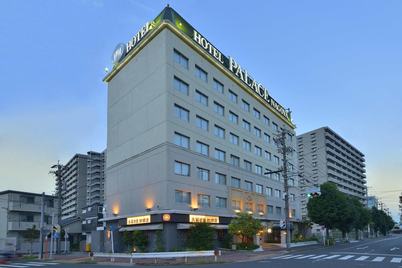 Hotel Palace Нагоя Экстерьер фото